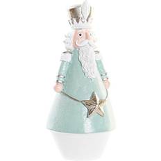 Dkd Home Decor Julekugle Resin Nøddeknækker 8 x 8 x 16 cm Juletræspynt