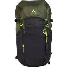 McKinley Ryggsäckar McKinley Crow I CT 30 Vandringsryggsäck - Olive Dark/Black Night/Green Lime