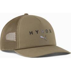 Puma Gröna Accessoarer Puma Hyrox Trucker Cap - Green