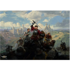 Deliverance II Official Keyart Poster Póster