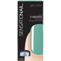 Green Gel Polishes SensatioNail Gel Polish Jade Treasure