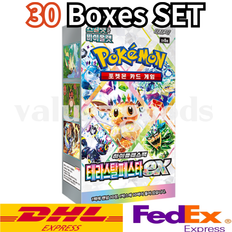 Terastal Festival Ex Booster Pack