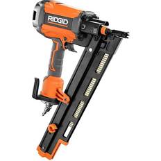 Pneumatic 21-Degree 3-1/2 in Round Head Framing Nailer