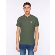 Duck and Cover Melports Polo - Khaki