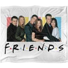 Licensed Silky Touch Super Soft Throw Blanket 152x127 cm -
