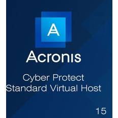 Cyber Protect Standard Virtual Host