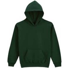 Green Hoodies Children's Clothing Gildan Softstyle Plain Midweight Hoodie - Green