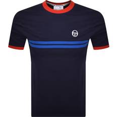 Supermac T Shirt - Maritime Blue