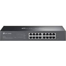 TP-Link ES216G Omada 16-Port Gigabit Easy Managed Switch