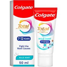 Colgate Total Active Prevention Kids 7-12 Years Mild Mint Toothpaste 50ml