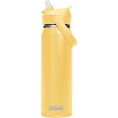 Camelbak Termoflasker Camelbak Thrive Flip Straw VSS 25oz Yellow Bloom Bottle .75L Termoflaske
