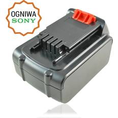 Black & Decker 4000mAh 18V Li-Ion Battery