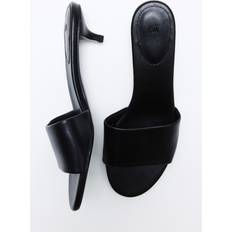 H&M Heeled Sandals - Black