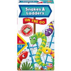 Addo Games On The Go Snakes & Ladders Travel