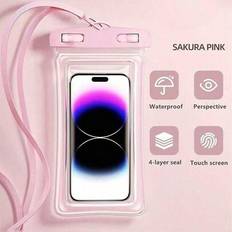 Waterproof Cases Shein Waterproof Diving Bag With Touch Screen