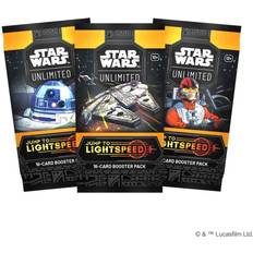 Fantasy Flight Games Star Wars Unlimited Jump to Lightspeed Booster Pack