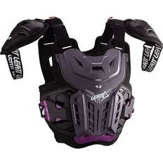 Motorcycle Body Protection LEATT 2024 Chest Protector 4.5 Jacki Womens Indigo Motocross MX Off Road Quad