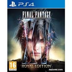 Sony Final Fantasy XV Royal Edition