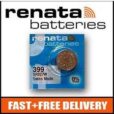 Renata 399 Watch Battery 1.55V SR927W