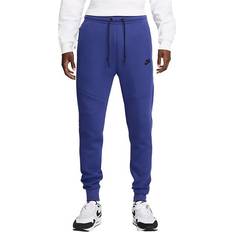 Lila Byxor Nike Byxa TCH FLC - Lila