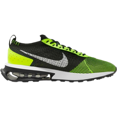 Nike Air Max Flyknit Racer 'Volt' - Green Men's