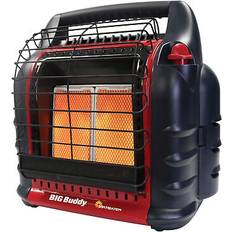 Gas Heaters Mr. Heater Big Buddy 4.000 to 18.000 BTU 3 Setting Portable LP Gas Unit