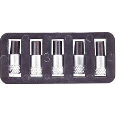 Lighters Bernzomatic TX406 Replacement Torch Spark Lighter Flints 5 Count Pack Black