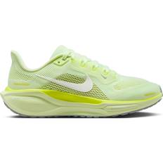 Women - Yellow Running Shoes Nike Pegasus 41 W - Barely Volt/Limelight/Light Silver/Sail