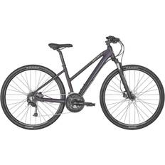 28" - M Standardcyklar Scott Sub Cross 30 2022 - Purple Damcykel