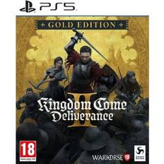 Kingdom Come Deliverance II Gold Edition PS5