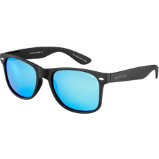 Polarized Westley Sunglasses Blue/Black