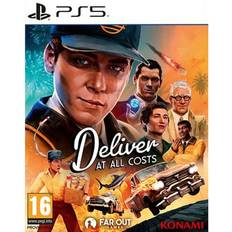 PlayStation 5 Games Deliver At All Costs PS5