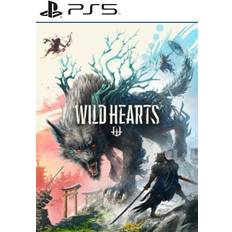 PlayStation 5 Games Wild Hearts Pre-Order Bonus DLC PS5