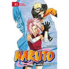 Libros Manga Naruto Planeta 30