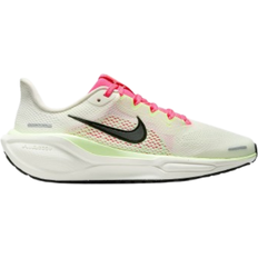 Nike Pegasus 41 GS - Sail/Hyper Pink/Bright Crimson/Sequoia