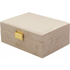 Blanca Jewellery Box - Beige