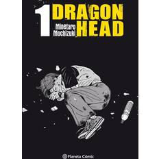 Libros Manga Dragon Head Planeta 01