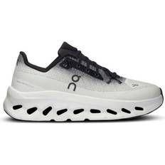 White Sport Shoes On Cloudtilt W - Black/Ivory