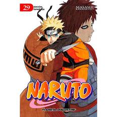 Libros Manga Naruto Planeta 29