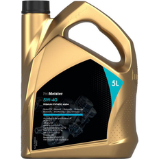 ProMeister Premium Synthetic A3/B4 5W-40 Motorolja 5L