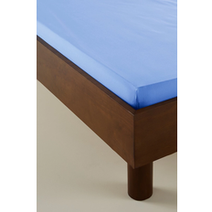Jotex Zack Bed Sheet Blue (200x180cm)