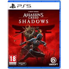 Giochi per PlayStation 5 PlayStation 5 Assassin's Creed Shadows E06282