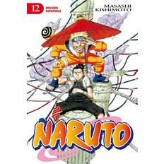 Libros Naruto No 12/72 (Planeta)