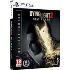 Dying Light 2 Stay Human Edicièn Deluxe PS5