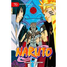 Libros Naruto 70