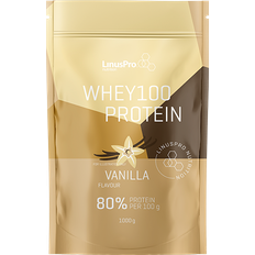 LinusPro Nutrition Basic Whey100 Vanilla 1kg
