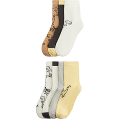 H&M Boys 7-Pack Socks - Yellow