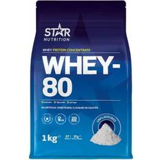 Whey-80 Natural 1kg