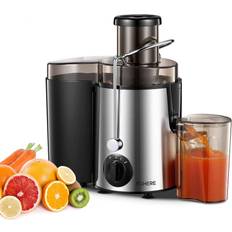 Integrated Container Juicers Fohere Centrifugal Juicer Extractor 800W