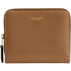 Coach New York Billfold Wallet - Brass/Honey Brown